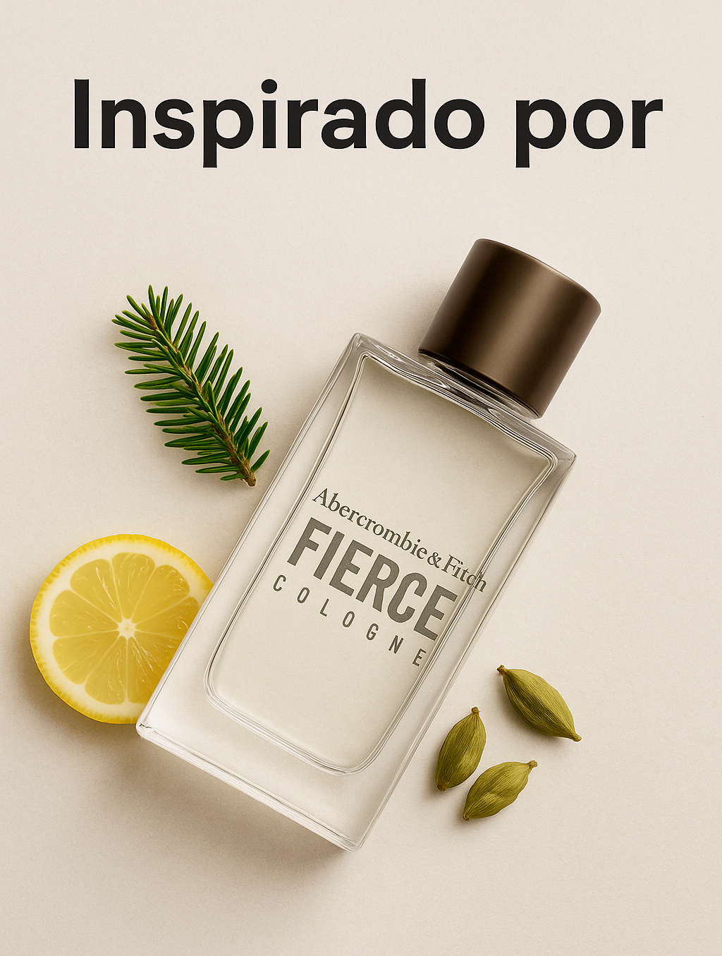 Inspirado por ABERCROMBIE & FITCH – Fierce